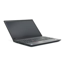 Lenovo ThinkPad T580 15" Core i5 1.7 GHz - Ssd 512 Go RAM 8 Go QWERTZ - Allemand