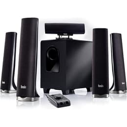 Enceinte Bluetooth Hercules XPS 5.1 70 slim Noir