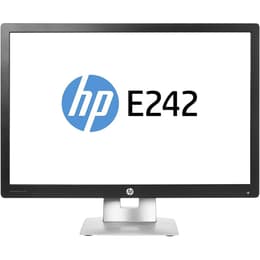Écran 24" LED HP EliteDisplay E242