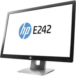 Écran 24" LED HP EliteDisplay E242