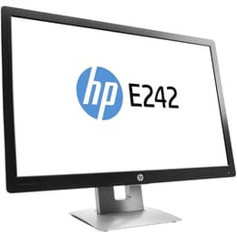 Écran 24" LED HP EliteDisplay E242