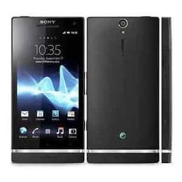Sony Xperia SL 32 Go - Noir - Débloqué
