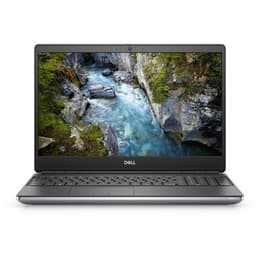 Dell Precision 7560 15" Xeon W 3.2 GHz - SSD 512 Go - 64 Go QWERTY - Anglais