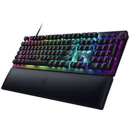 Clavier Razer AZERTY Français Huntsman V2 Analog