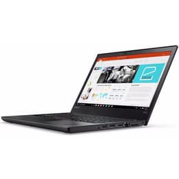 Lenovo ThinkPad T470 14" Core i5 2.6 GHz - SSD 256 Go RAM 8 Go QWERTY - Suédois