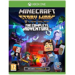 Minecraft: Story Mode - Xbox One