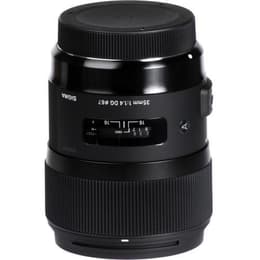Objectif Sigma F 35mm f/1.4 DG HSM F 35mm f/1.4