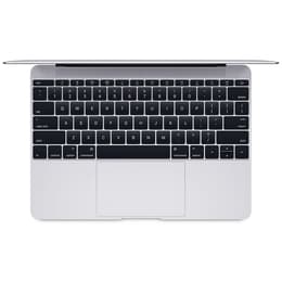 MacBook 12" Retina (2016) - Core m3 1.1 GHz SSD 256 - 8 Go QWERTY - Espagnol