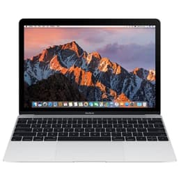 MacBook 12" Retina (2016) - Core m3 1.1 GHz SSD 256 - 8 Go QWERTY - Espagnol
