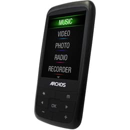 Lecteur MP3 & MP4 Archos 24B Vision 4Go - Noir