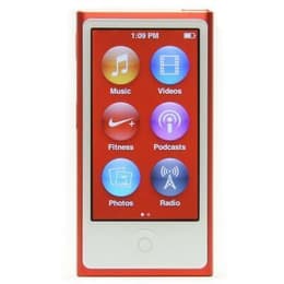 iPod nano 7 16Go - Rouge