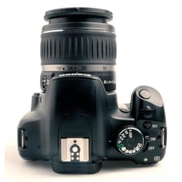 Reflex Canon EOS 450D - Noir + objectif 18-55mm EF-S IS