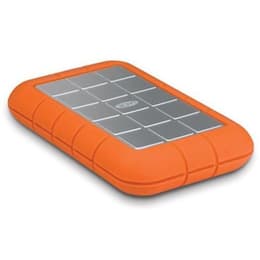 Disque dur externe 320GB LaCie Rugged - HDD 320 Go USB 2.0