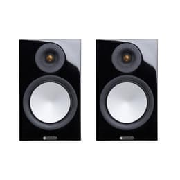 Enceinte Monitor Audio Silver 100 7G Noir