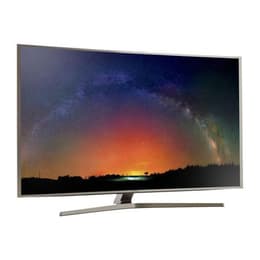 SMART TV LCD 3D Ultra HD 4K 140 cm Samsung UE55JS9000 Incurvée