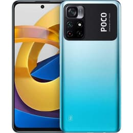 Xiaomi Poco M4 Pro 5G 128 Go - Bleu - Débloqué - Dual-SIM