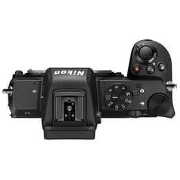 Z50 - Noir + Nikon Nikkor Z DX 16-50mm f/3.5-6.3 VR f/3.5-6.3