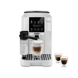 Cafetière expresso combiné Delonghi Magnifica Start ECAM220.61.W L - Blanc