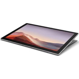 Microsoft Surface Pro 7 12" Core i5 1.5 GHz - SSD 128 Go - 8 Go Sans clavier