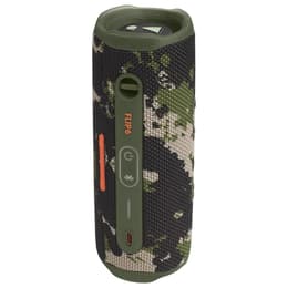 Enceinte Bluetooth Jbl Flip 6 Vert/Gris