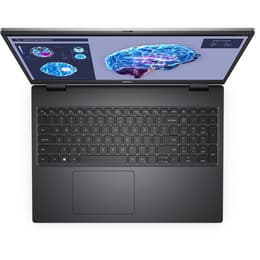 Dell Precision 7680 16" Core i7 2.1 GHz - SSD 512 Go - 32 Go QWERTY - Suédois