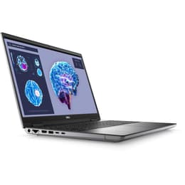 Dell Precision 7680 16" Core i7 2.1 GHz - SSD 512 Go - 32 Go QWERTY - Suédois