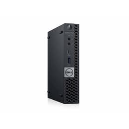 Dell OptiPlex 7060 Tiny Core i5 2.1 GHz - SSD 512 Go RAM 64 Go