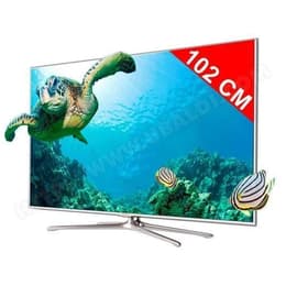 SMART TV LCD 3D Full HD 1080p 102 cm Samsung UE40F6510