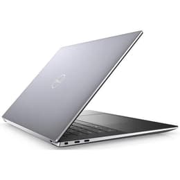 Dell Precision 5560 15" Core i7 2.5 GHz - Ssd 1 To RAM 32 Go QWERTZ - Allemand