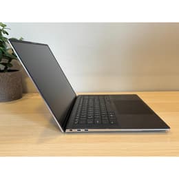 Dell Precision 5560 15" Core i7 2.5 GHz - Ssd 1 To RAM 32 Go QWERTZ - Allemand