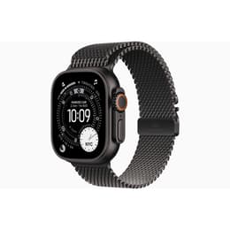 Apple Watch (2025) GPS + Cellular 49 mm - Titane Black