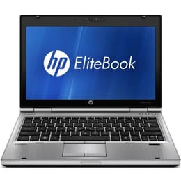 Hp EliteBook 2560p 12" Core i5 2.6 GHz - Hdd 320 Go RAM 4 Go