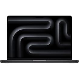 MacBook Pro 14" (2025) - Apple M5 avec CPU 10 cœurs et GPU 10 cœurs - 16Go RAM - SSD 1000Go - Écran standard - QWERTY - Portugais