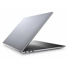 Dell Precision 5550 15" Core i7 2.7 GHz - SSD 512 Go - 32 Go QWERTY - Espagnol
