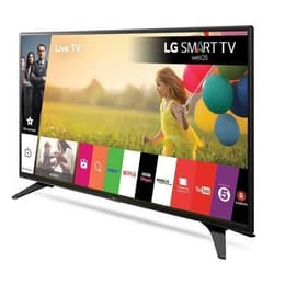 SMART TV LCD Full HD 1080p 140 cm LG 55LH604V