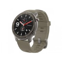 Montre Huami Cardio GPS Amazfit GTR 47mm - Titane