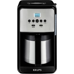 Cafetière Krups ET352010 Savoy L - Noir