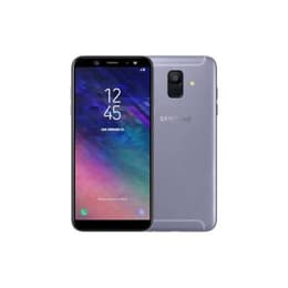 Galaxy A6 (2018) 32 Go - Mauve - Débloqué - Dual-SIM