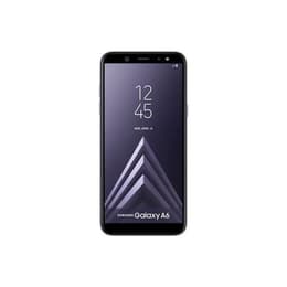 Galaxy A6 (2018) 32 Go - Mauve - Débloqué