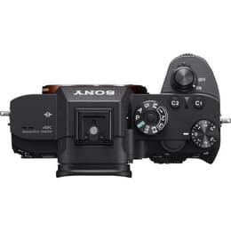 Alpha a7R III - Noir