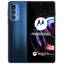 Motorola Edge 20 Pro 256 Go - Bleu - Débloqué - Dual-SIM