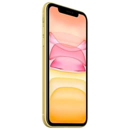iPhone 11 64 Go - Jaune - Débloqué