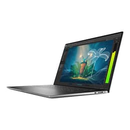 Dell Precision 5570 15" Core i7 2.4 GHz - SSD 2 To - 64 Go QWERTY - Italien