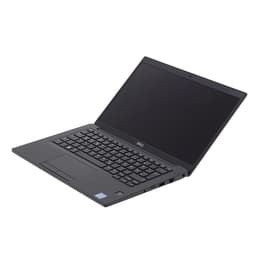 Dell Latitude 7390 13" Core i5 1.7 GHz - Ssd 256 Go RAM 8 Go QWERTZ - Allemand