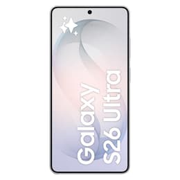 Galaxy S26 Ultra 256 Go - Blanc - Débloqué