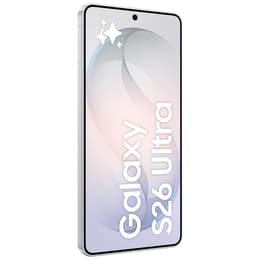 Galaxy S26 Ultra 256 Go - Blanc - Débloqué