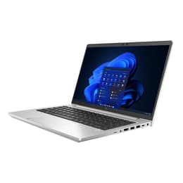 HP EliteBook 640 G9 14" Core i5 3.3 GHz - SSD 256 Go - 16 Go QWERTY - Espagnol