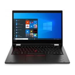 Lenovo ThinkPad L13 Yoga G1 13" Core i5 1.7 GHz - SSD 256 Go - 16 Go QWERTY - Anglais