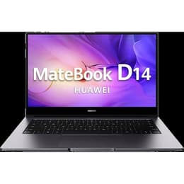 Huawei MateBook D 14" Ryzen 5 2.1 GHz - SSD 512 Go - 8 Go QWERTY - Espagnol