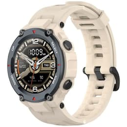 Montre Cardio GPS Amazfit t-rex pro - Beige